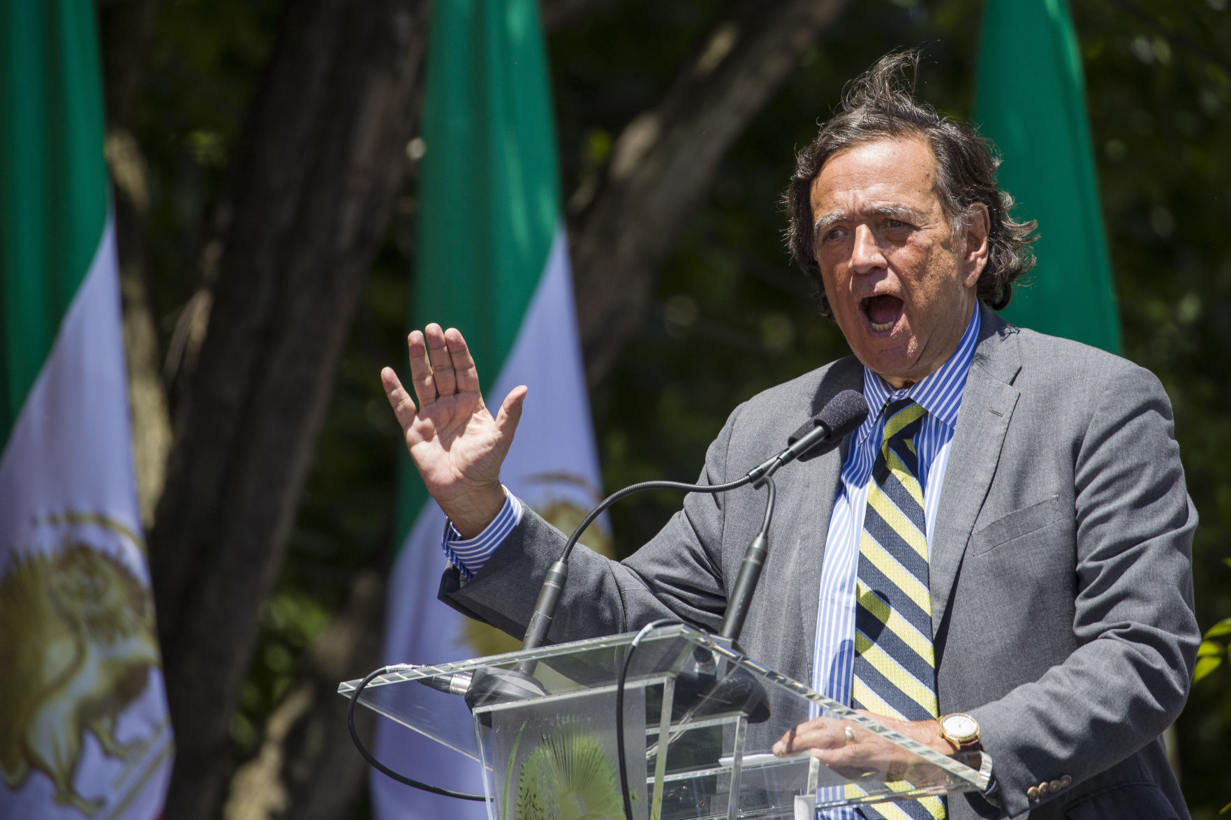 Bill Richardson